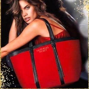 Victoria Secret huge bag tote purse iuu.org.tr